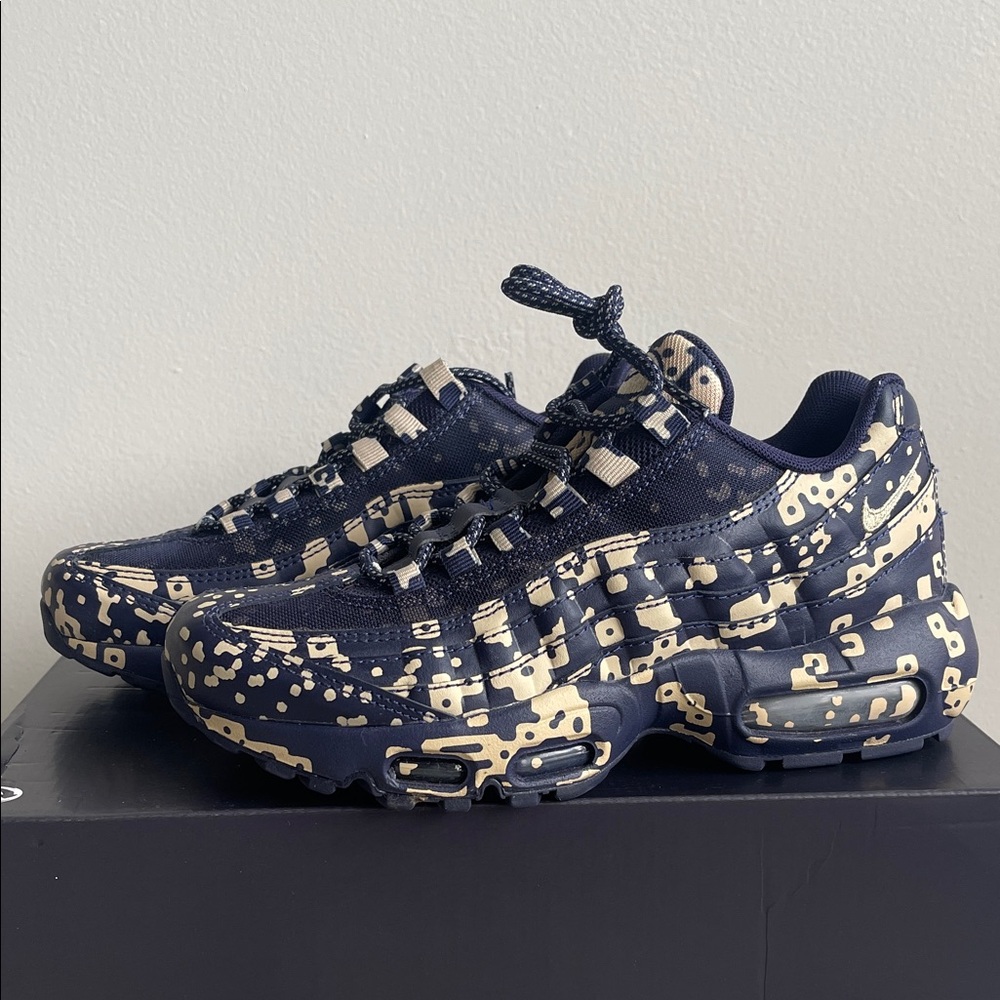 Nike Air Max CE Cav Empt Blackened Blue